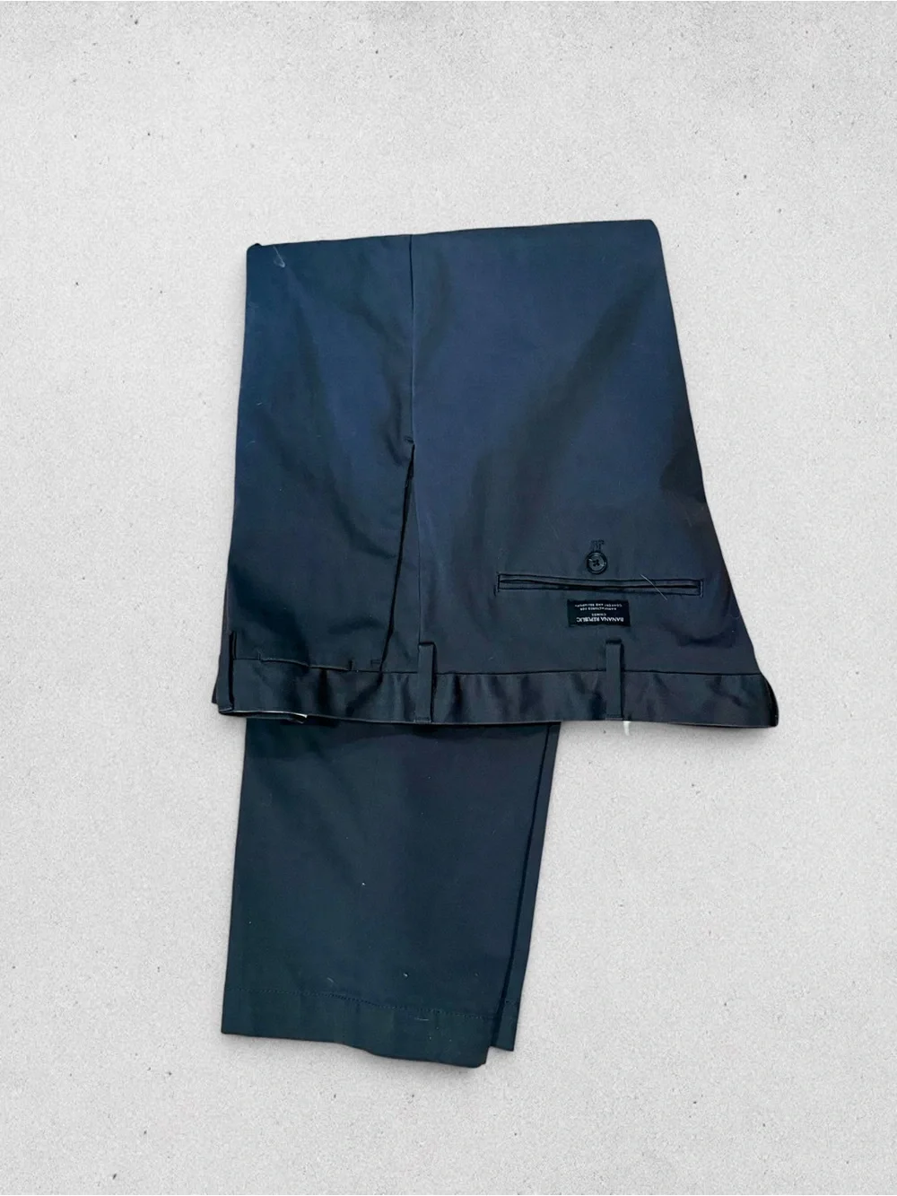Banana Republic Men’s Chinos Slim Fit in blue, green, beige and gray